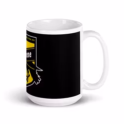 Kråkene Moss mug