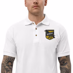 Kråkene Moss Polo Shirt