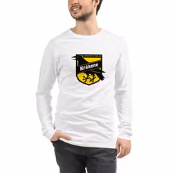 Kråkene Moss - Long Sleeve (UNISEX)