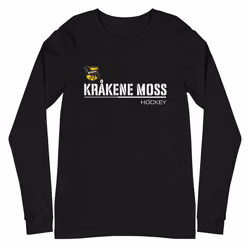 Kråkene Moss #2 Long Sleeve Tee (UNISEX)