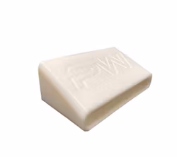 Paddle Wedge - HVIT