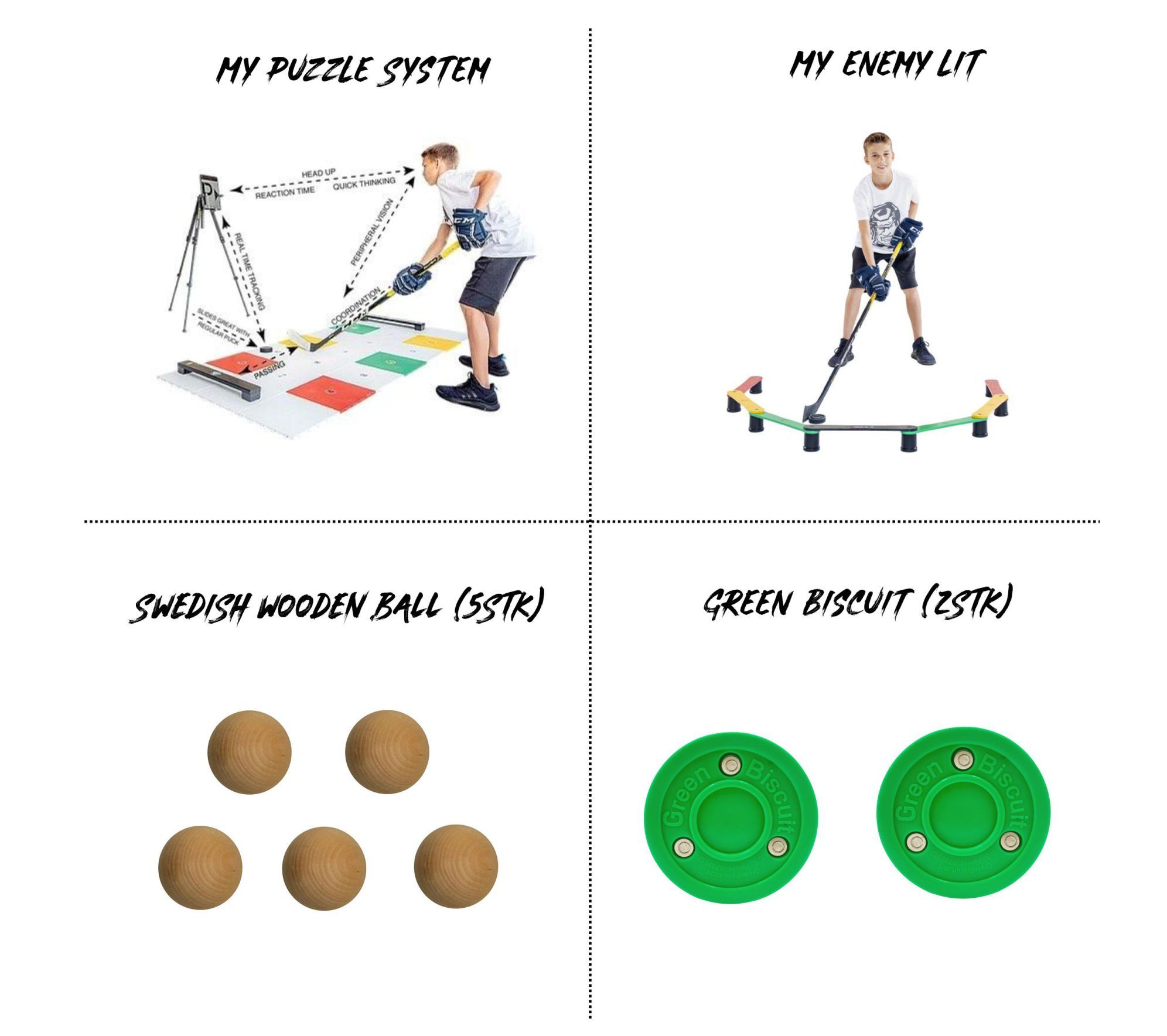SKILLS KIT #1
