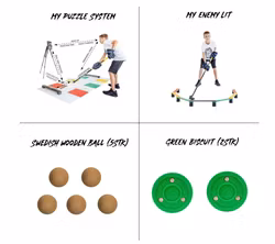 SKILLS KIT #1