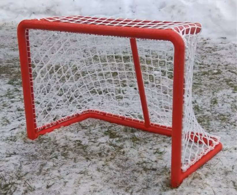 PRO MINIHOCKEYMÅL 60x45cm