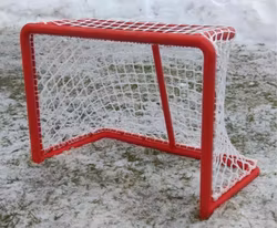 PRO MINIHOCKEYMÅL 60x45cm