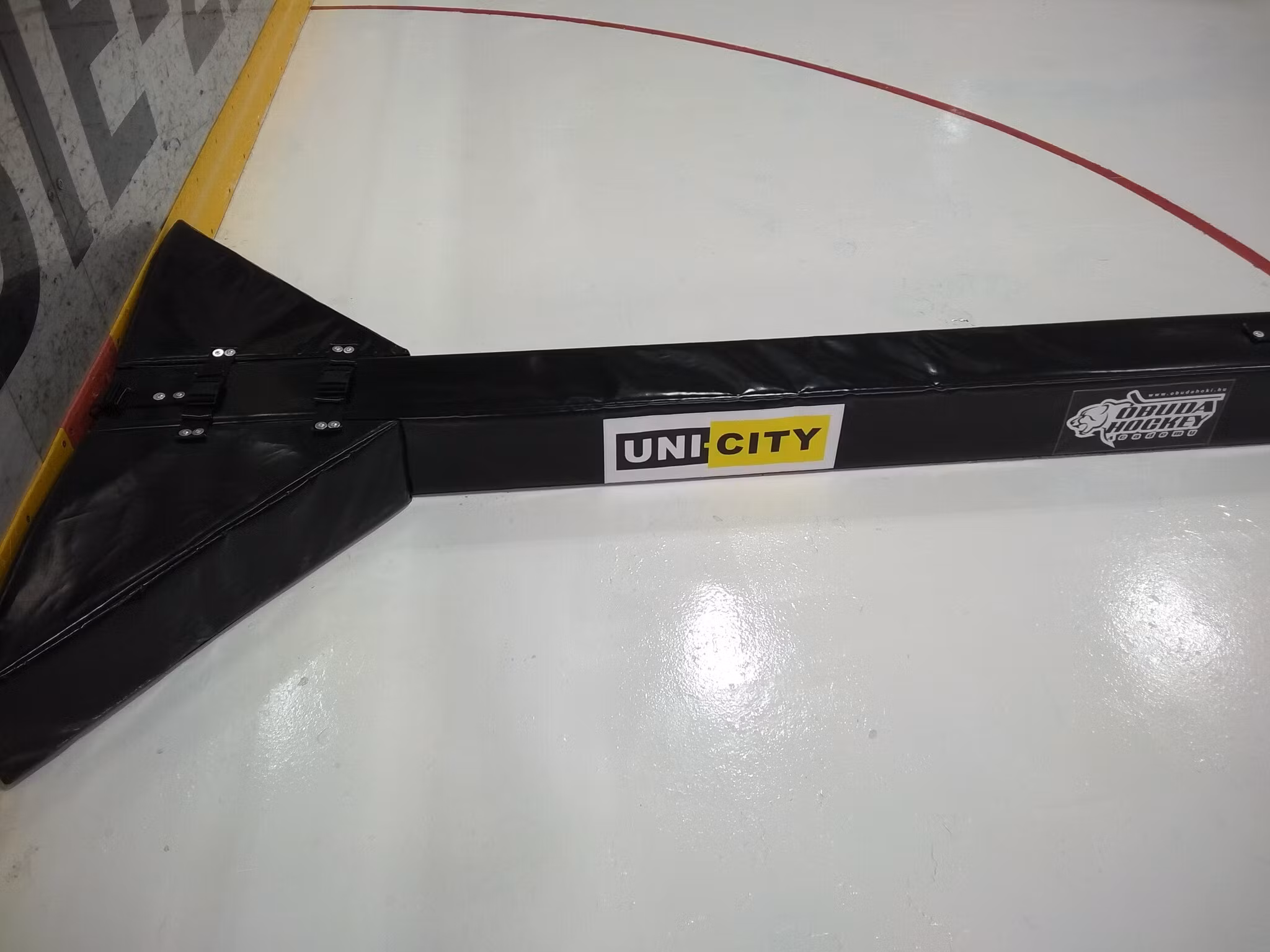 RINK DIVIDER ENDING