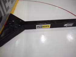RINK DIVIDER ENDING