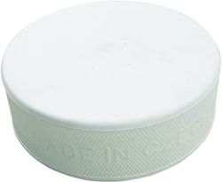HOCKEY PUCK HVIT
