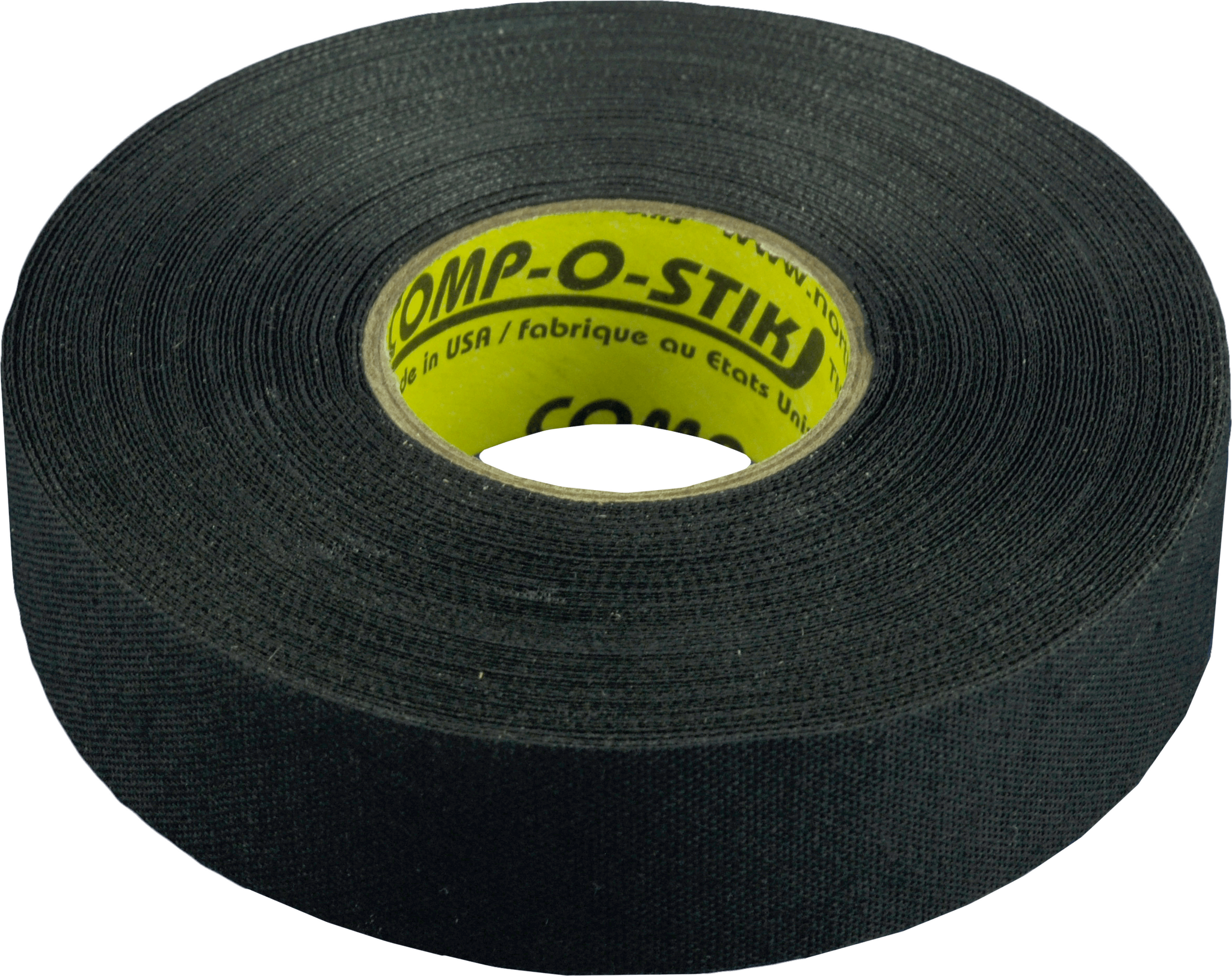 COMP-O-STICK Hockey Tekstiltape Sort