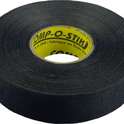 COMP-O-STICK Hockey Tekstiltape Sort