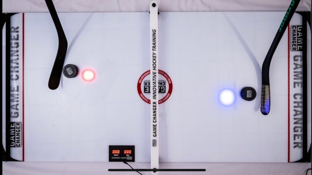 IAMHOCKEY GAME CHANGER - BAR SYSTEM