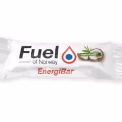 EnergiBar kokos og sjokolade