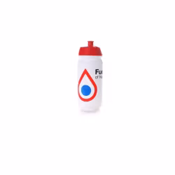 Drikkeflaske 0,5L Rød kork