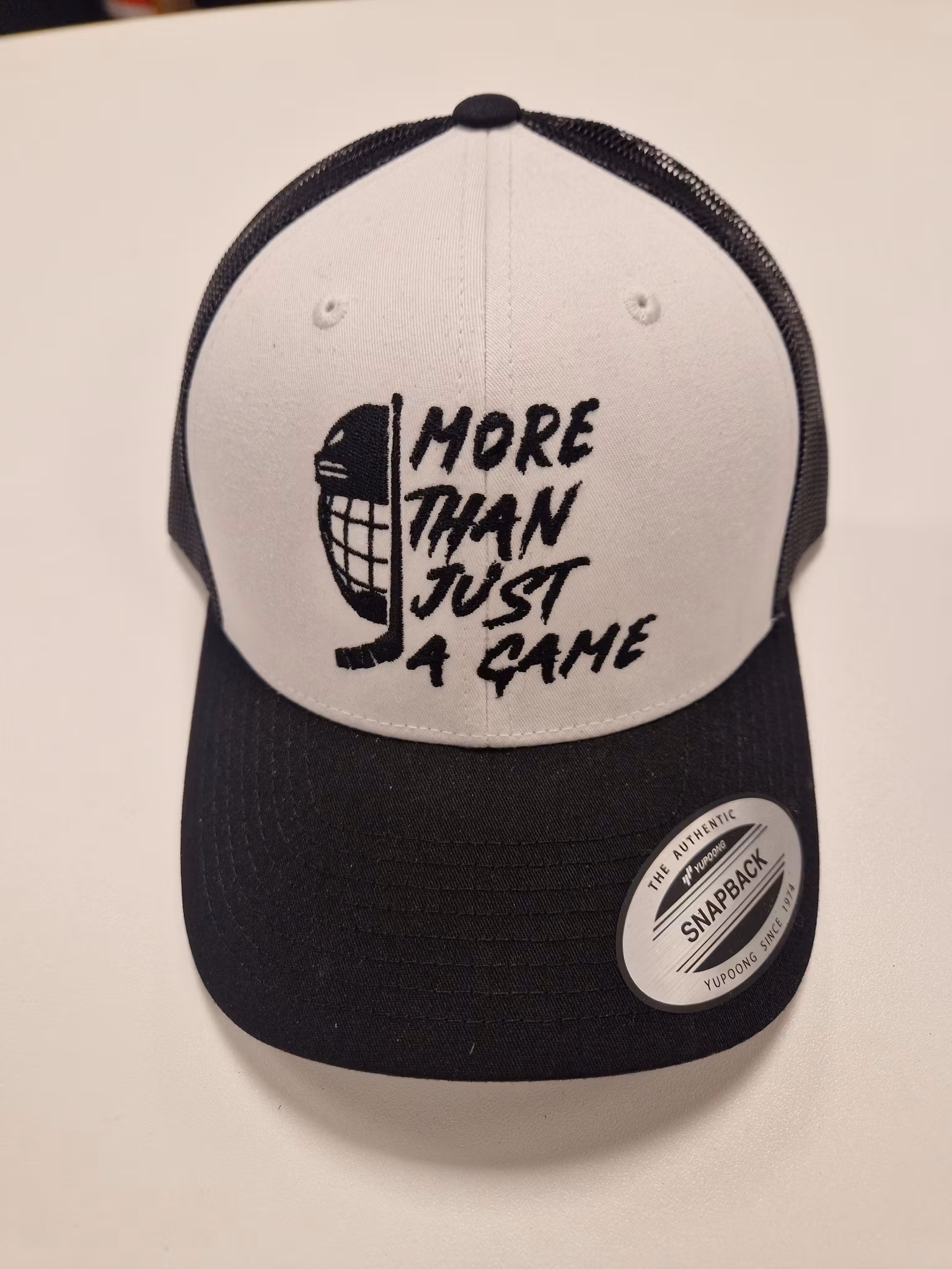 Trucker Cap -  More Than Just a Game #2