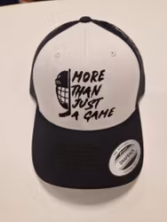 Trucker Cap -  More Than Just a Game #2