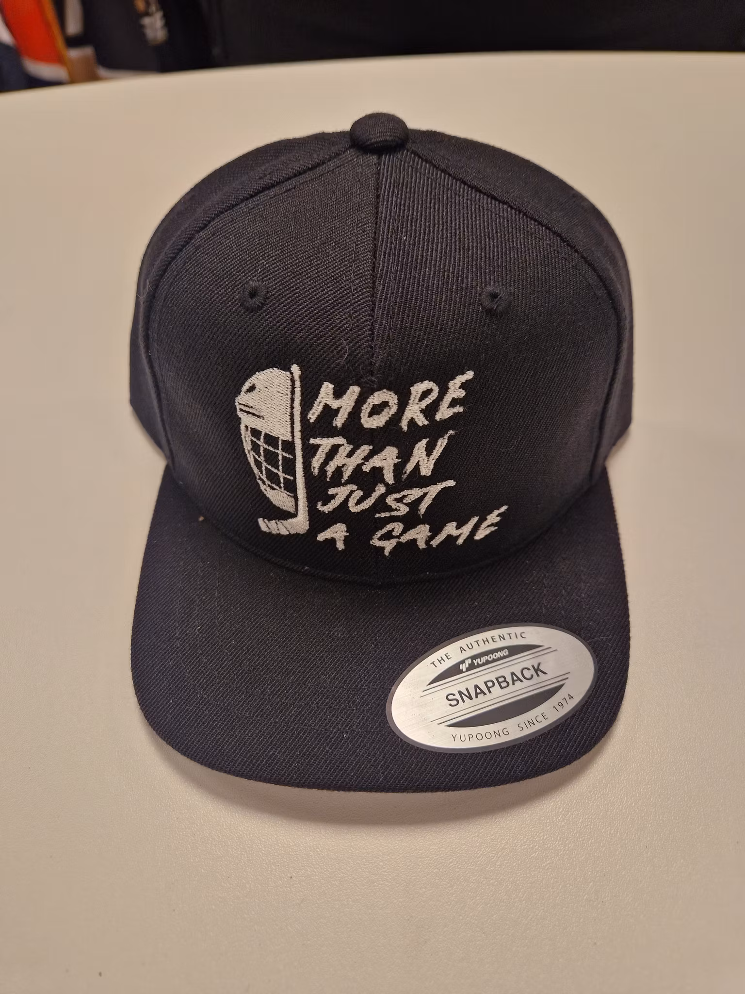 Flat Cap -  More Than Just a Game #1 JR