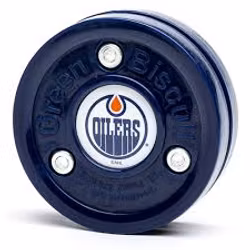 GREEN BISCUIT "Oilers"