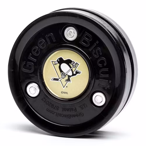 GREEN BISCUIT - Pittsburgh Penguins