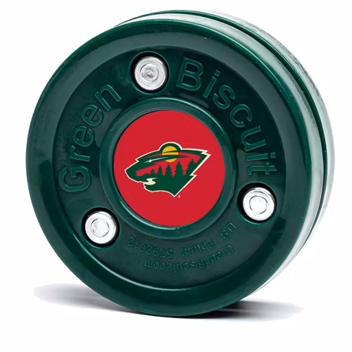 GREEN BISCUIT - Minnesota Wild