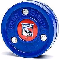 GREEN BISCUIT - New York Rangers