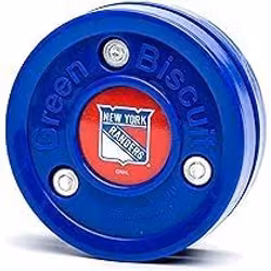 GREEN BISCUIT - New York Rangers