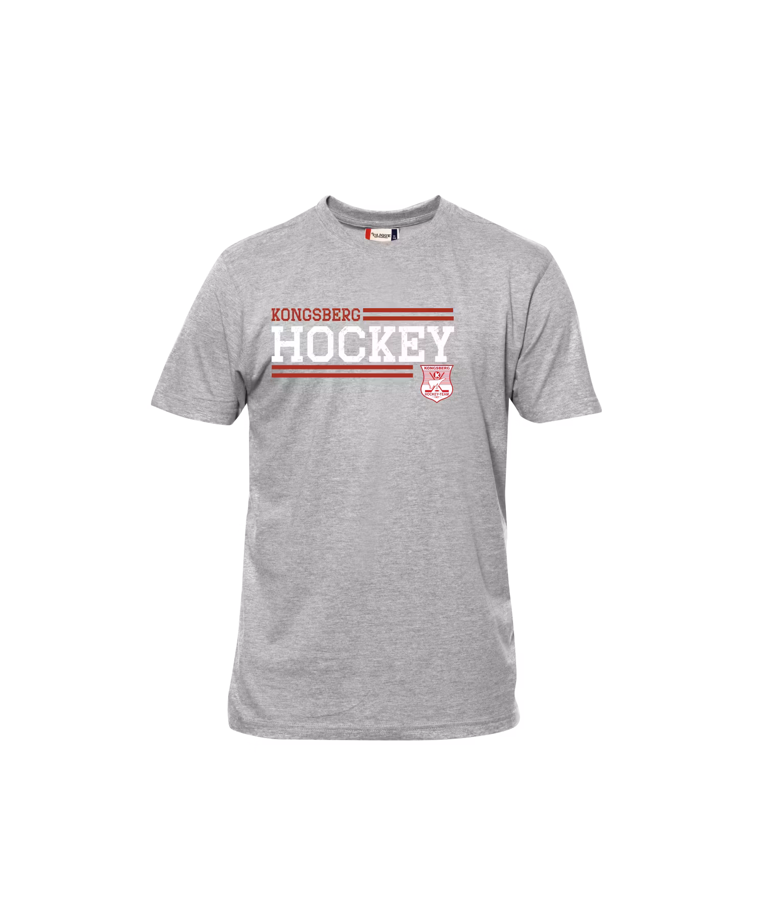 Kongsberg Hockey - T-skjorte #4