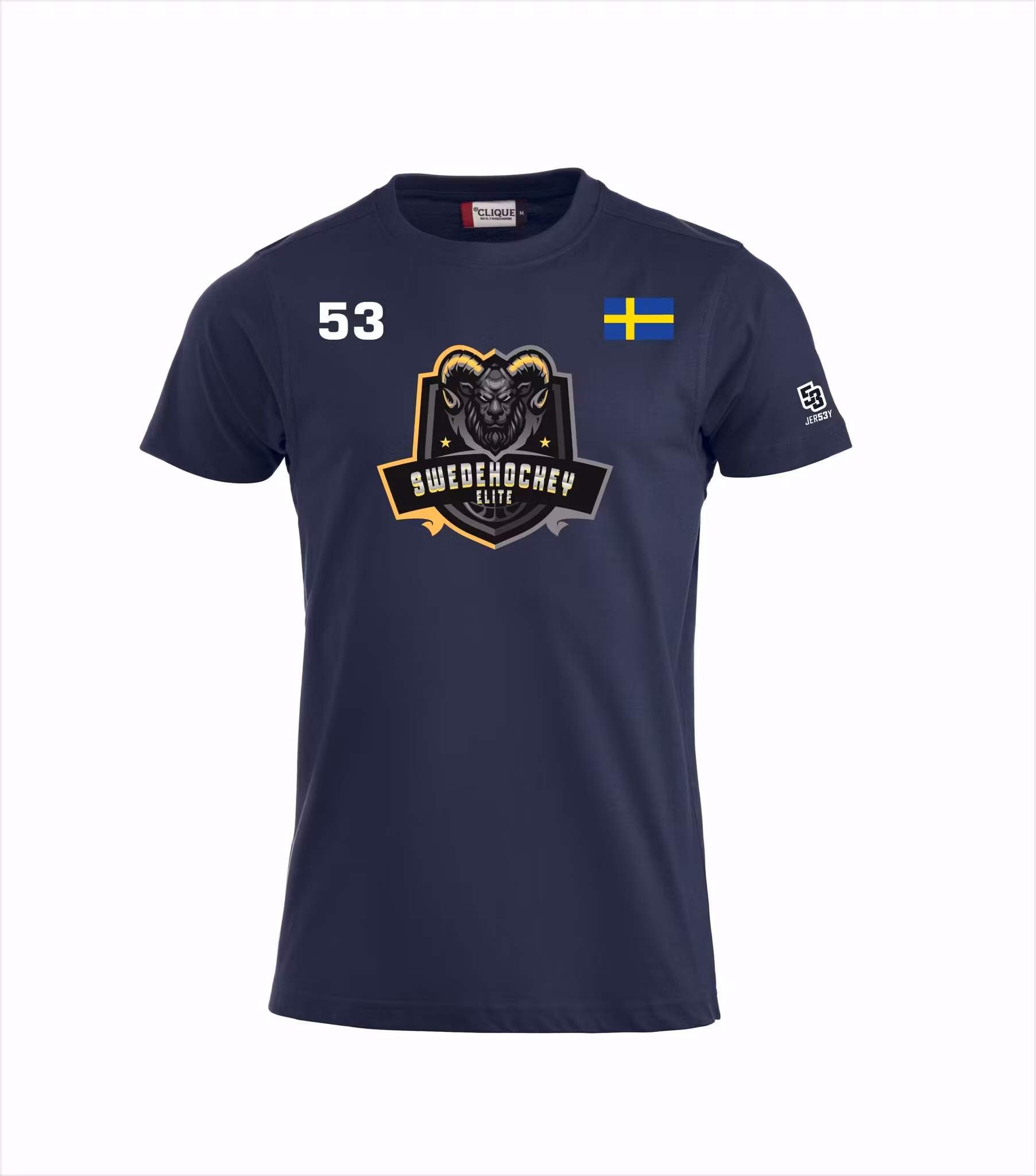 Swedehockey Elite - T-skjorte #1