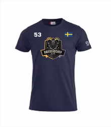 Swedehockey Elite - T-skjorte #1