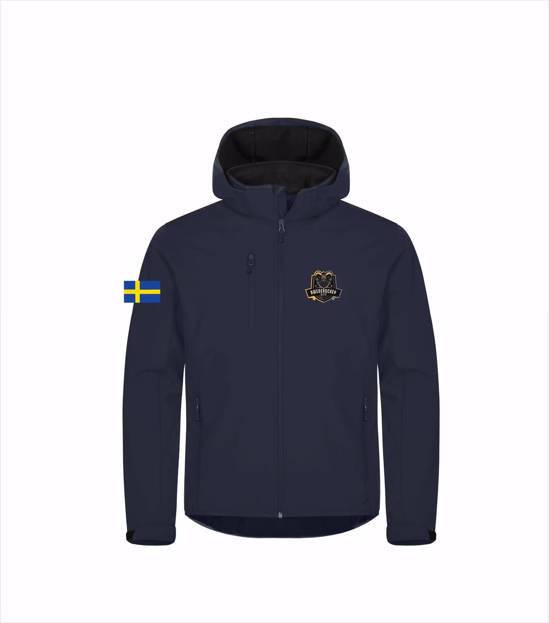 Swedehockey Elite - SOFTSHELL JACKET