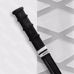 RUBBER ROCKETGRIP ''SVART''