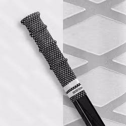 RUBBER ROCKETGRIP ''X DESIGN''