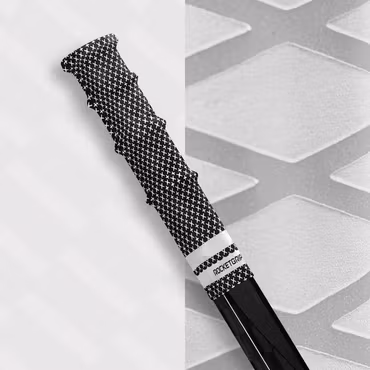 RUBBER ROCKETGRIP ''X DESIGN''
