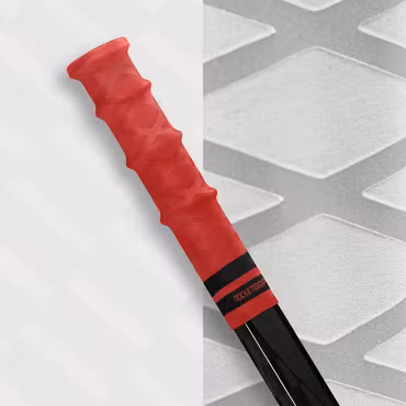 RUBBER ROCKETGRIP ''RED''