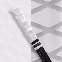 RUBBER ROCKETGRIP 'WHITE''
