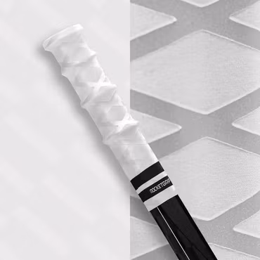 RUBBER ROCKETGRIP 'WHITE''