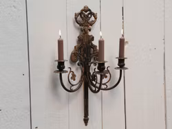 Väggljusstake