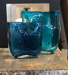 Glasvas O&J