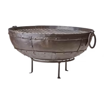 Barbeque eldkorg, stor