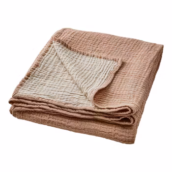 ELSA Bordsduk, Rost/elfenben