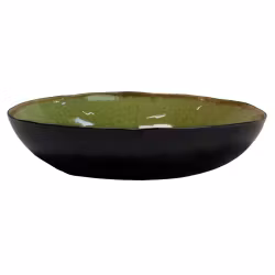 Vega salladsskål, grön