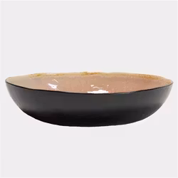 Vega salladsskål rosa