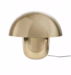 Carl Johan lampa, stor