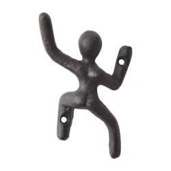 Loke klädhängare, set om 2