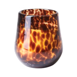 WILD Doftljus Moulin Rouge, Brun/bärnsten