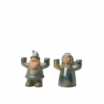 Tomtepar, set om 2