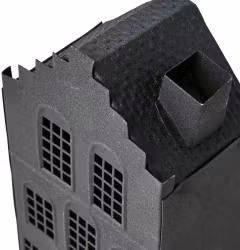 Fenix ljuslykta med skorsten