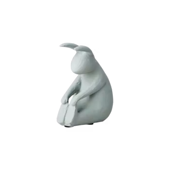 Yoga kanin, sittande