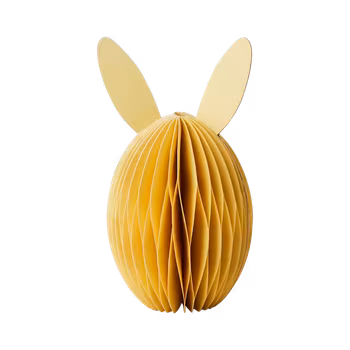 Bunny påskdekoration