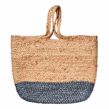 COLLECT Väska, Natur/grå