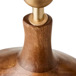 Portland, bullig lampfot